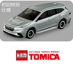 Tomica 59 Subaru Levorg FIRST EDITION