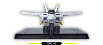 Tomica Premium Unlimited Super Dimension Fortress Macross VF-1S Valkyrie (Roy Focker)