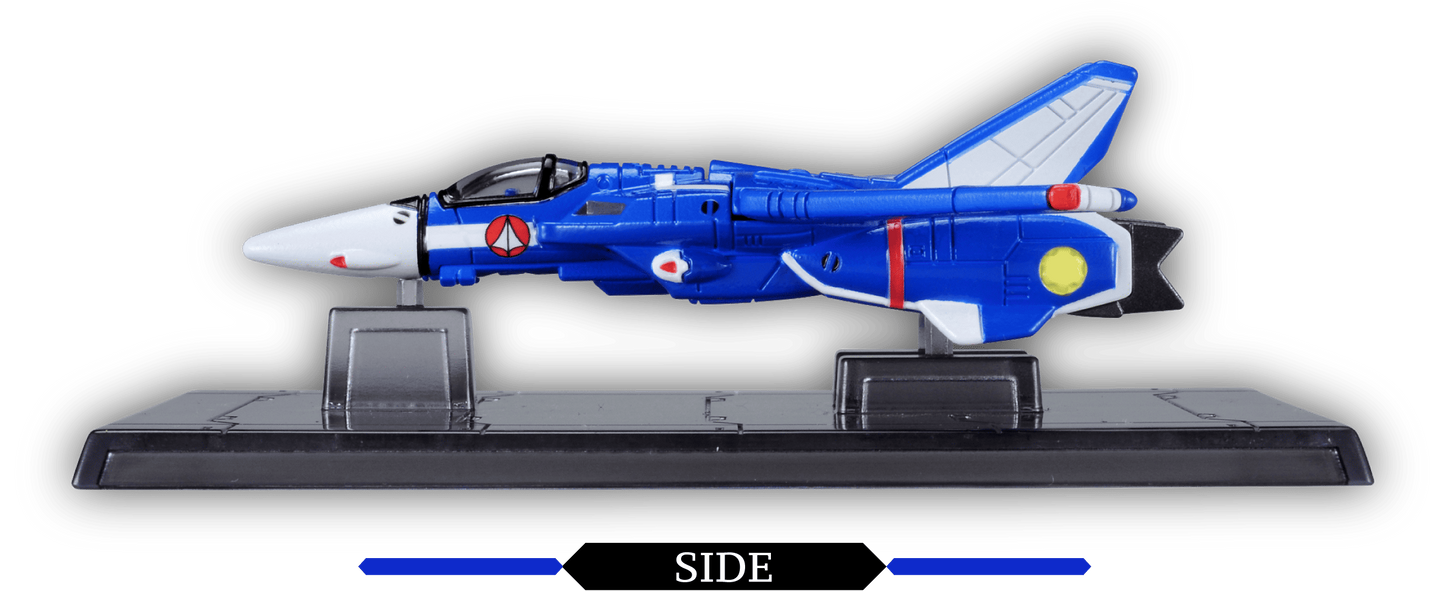 Tomica Premium Unlimited Super Dimension Fortress Macross VF-1J Valkyrie (Maximilian Genus)
