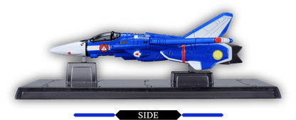 Tomica Premium Unlimited Super Dimension Fortress Macross VF-1J Valkyrie (Maximilian Genus)