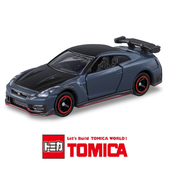 Tomica 60 NISSAN GT-R NISMO