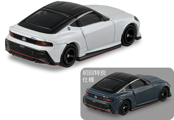 TOMICA 88 Nissan Fairlady Z NISMO – Tokyo Station