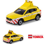 TOMICA 93 Mazda CX-5 Road Patrol Car