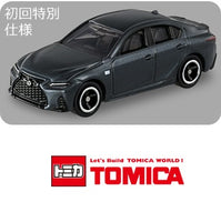 Tomica 100 Lexus IS 350 F SPORT (First Edition)