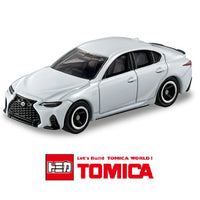 Tomica 100 Lexus IS 350 F SPORT