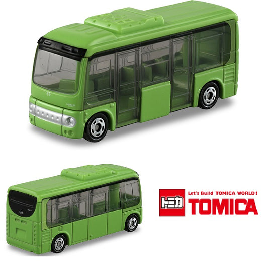Tomica 112 Hino Poncho