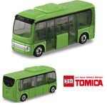 PREORDER Tomica 112 Hino Poncho (Approx. Release Date : NOVEMBER 2024 subject to manufacturer's final decision)