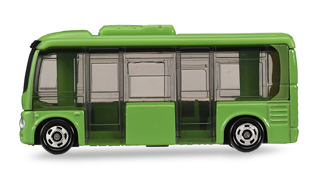 Tomica 112 Hino Poncho