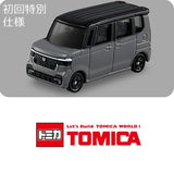 TOMICA 114 Honda N-BOX CUSTOM FIRST EDITION