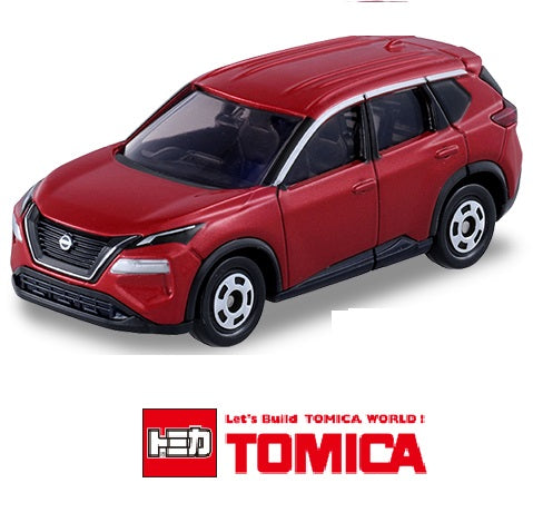 Tomica 117 NISSAN X-TRAIL