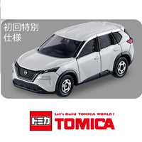 Tomica nissan x store trail