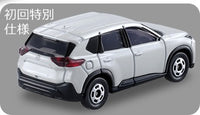 Tomica 117 NISSAN X-TRAIL First Edition