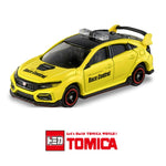 PREORDER TOMICA 120 Honda Civic TYPE R Race Control Car (Approx. Release Date : JUNE 2024 subject to manufacturer's final decision)