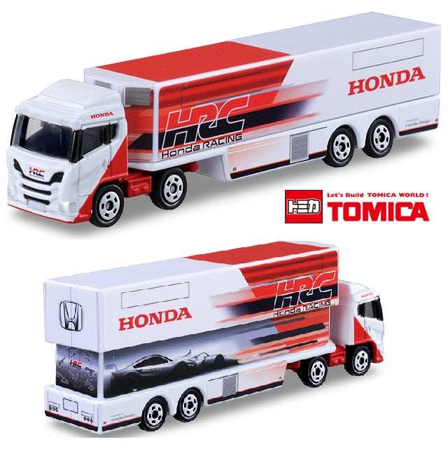 TOMICA 149 HRC Motor Home