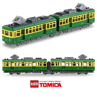 Tomica 150 Enoshima Electric Railway 300 Series