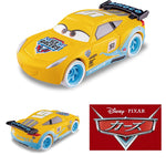 Cars Tomica C-25 Cruz Ramirez (Ice Racing Type)