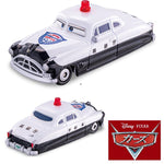 Cars Tomica C-27 Doc Hudson (Police car type)