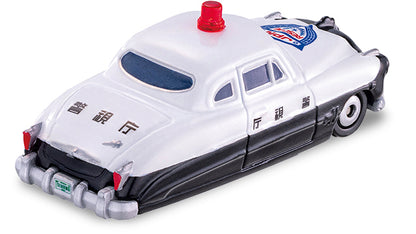 Cars Tomica C-27 Doc Hudson (Police car type)