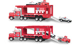 Rush to the Cars Tomica site! Rescue Carrier Car Mac