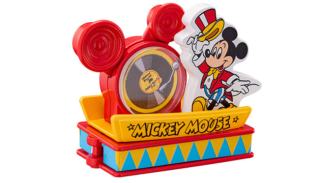 Dream Tomica 178 Disney Tomica Parade Mickey Mouse