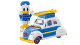 Dream Tomica 179 Disney Motors Surf Donald Duck