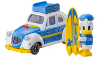 Dream Tomica 179 Disney Motors Surf Donald Duck