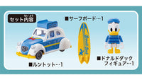 Dream Tomica 179 Disney Motors Surf Donald Duck