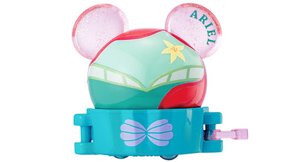 Dream TOMICA SP Disney Tomica Parade Sweets Float Ariel
