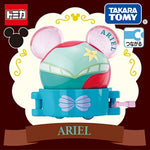 Dream TOMICA SP Disney Tomica Parade Sweets Float Ariel
