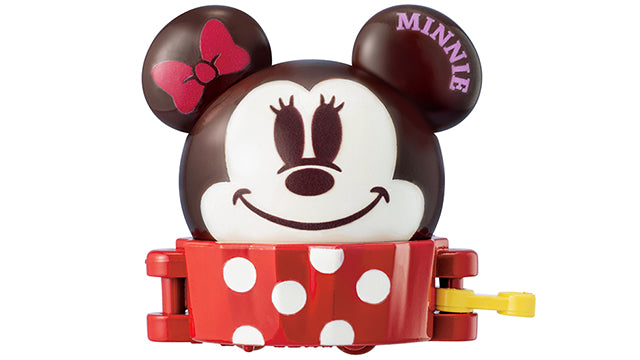 Dream TOMICA SP Disney Tomica Parade Sweets Float Minnie Mouse