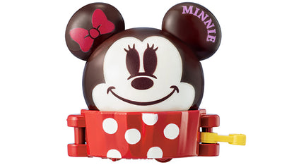 Dream TOMICA SP Disney Tomica Parade Sweets Float Minnie Mouse