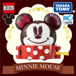 PREORDER Dream TOMICA SP Disney Tomica Parade Sweets Float Minnie Mouse (Approx. Release Date : MARCH 2024 subject to manufacturer's final decision)