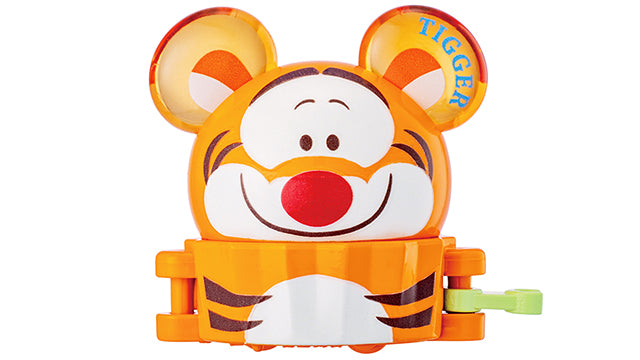 Dream TOMICA SP Disney Tomica Parade Sweets Float Tigger