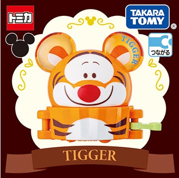 Dream TOMICA SP Disney Tomica Parade Sweets Float Tigger