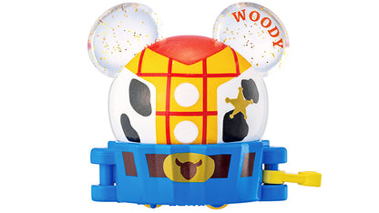Dream TOMICA SP Disney Tomica Parade Sweets Float Woody