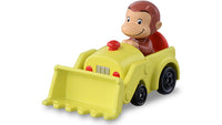 Dream Tomica 162 Curious George