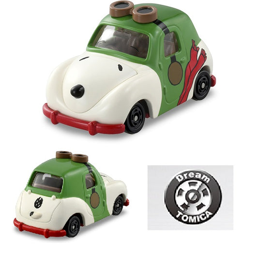 Dream TOMICA SP Snoopy Car II Flying Ace