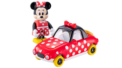 Dream Tomica 182 Disney Motors Popute Minnie Mouse