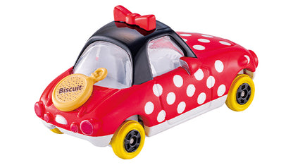 Dream Tomica 182 Disney Motors Popute Minnie Mouse