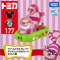 Dream Tomica 177 Disney Tomica Parade Cheshire Cat