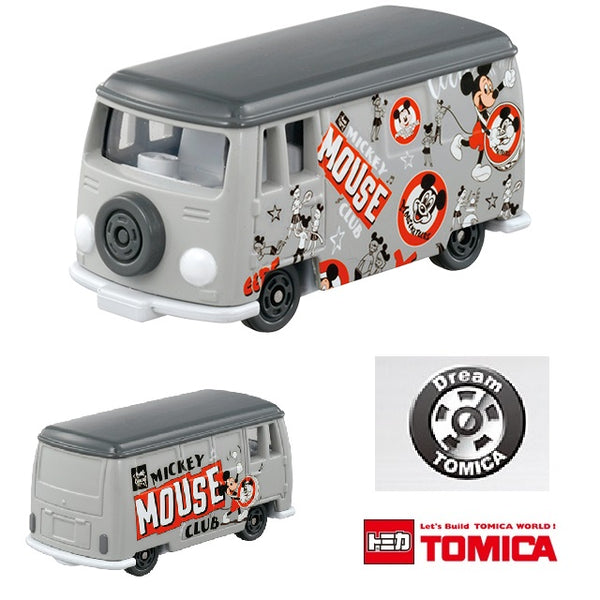 Dream Tomica SP Disney100 Collection Black