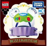 Dream Tomica SP Disney Tomica Parade Sweets Float Buzz Lightyear