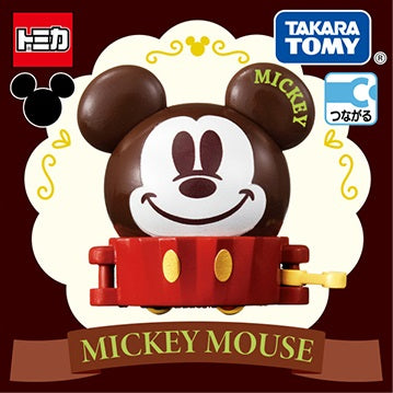 Dream Tomica SP Disney Tomica Parade Sweets Float Mickey Mouse