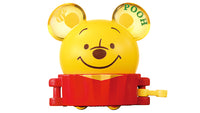 Dream Tomica SP Disney Tomica Parade Sweets Float Winnie the Pooh