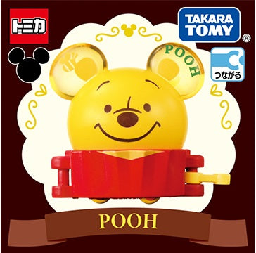 Dream Tomica SP Disney Tomica Parade Sweets Float Winnie the Pooh