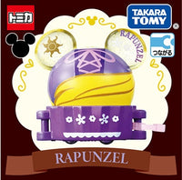 Dream Tomica SP Disney Tomica Parade Sweets Float Rapunzel