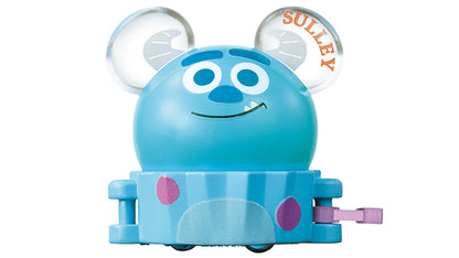 Dream Tomica SP Disney Tomica Parade Sweets Float Sulley