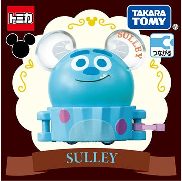 Dream Tomica SP Disney Tomica Parade Sweets Float Sulley