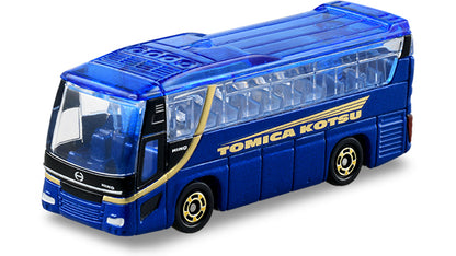 TOMICA Gift Set - Let's Depart! Tomica Town Bus Set