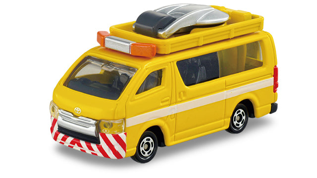 Tomica Gift Set Protect the road! Tomica Expressway Set